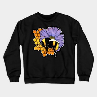 Bee Crewneck Sweatshirt